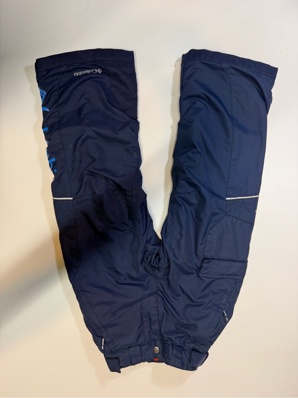 Columbia Boys  Navy Insulated Winter Pants